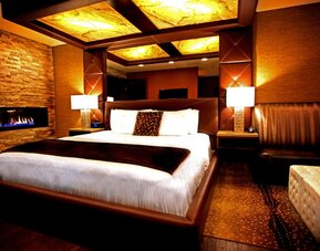 The Champagne Lodge & Luxury Suites