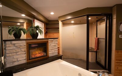 The Champagne Lodge & Luxury Suites