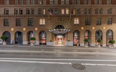 Omni San Francisco Hotel