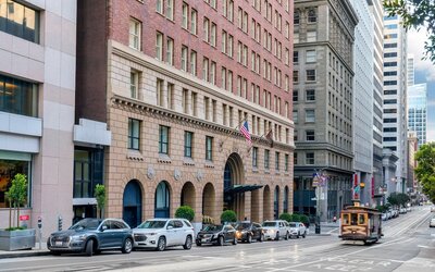 Omni San Francisco Hotel