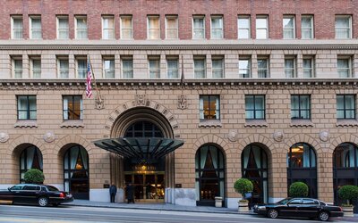 Omni San Francisco Hotel