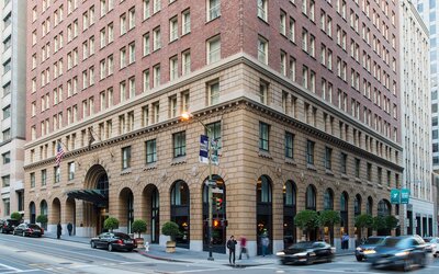 Omni San Francisco Hotel