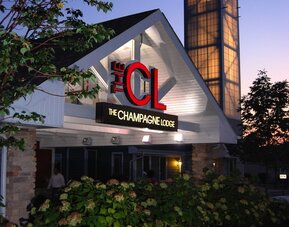 The Champagne Lodge & Luxury Suites