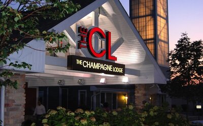 The Champagne Lodge & Luxury Suites