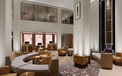 The Clift Royal Sonesta San Francisco
