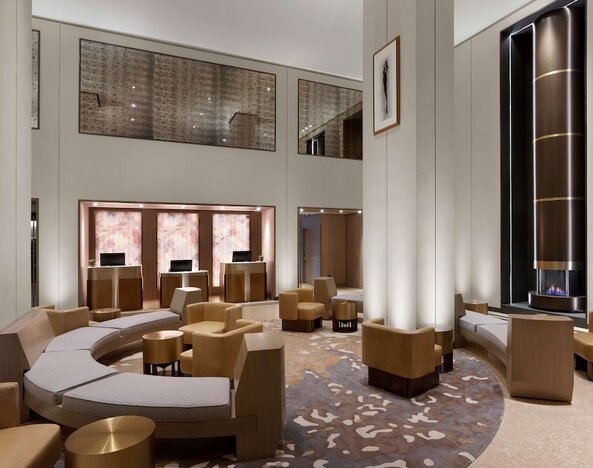 The Clift Royal Sonesta San Francisco