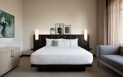 The Clift Royal Sonesta San Francisco