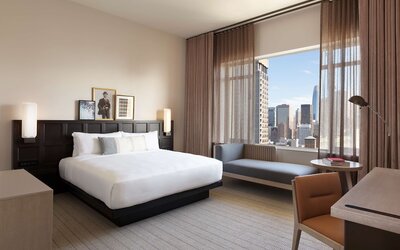 The Clift Royal Sonesta San Francisco