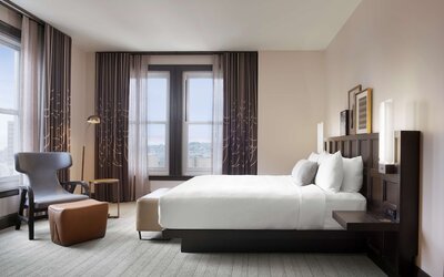 The Clift Royal Sonesta San Francisco