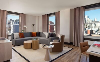 The Clift Royal Sonesta San Francisco