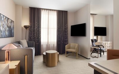 The Clift Royal Sonesta San Francisco