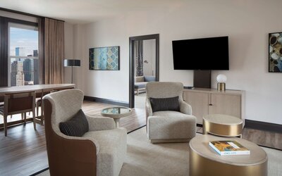The Clift Royal Sonesta San Francisco