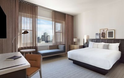 The Clift Royal Sonesta San Francisco
