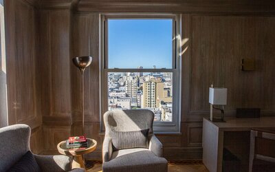 The Clift Royal Sonesta San Francisco