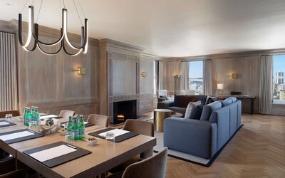 The Clift Royal Sonesta San Francisco