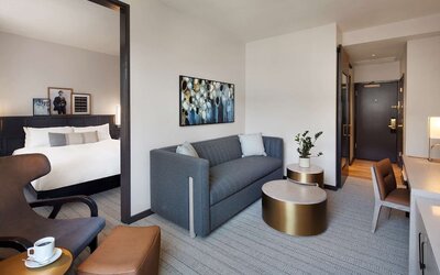 The Clift Royal Sonesta San Francisco