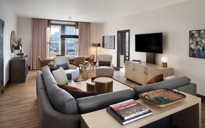 The Clift Royal Sonesta San Francisco