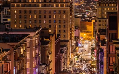 The Clift Royal Sonesta San Francisco