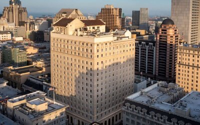 The Clift Royal Sonesta San Francisco