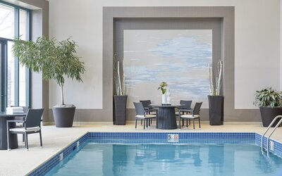 Renaissance Chicago Glenview Suites Hotel