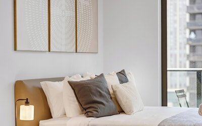 Cozy Skyline Condo - Cityview Miami
