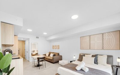 Cozy Skyline Condo - Cityview Miami