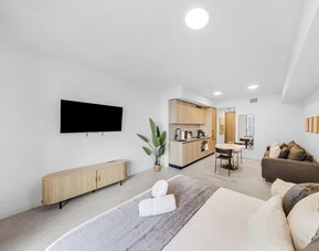 Cozy Skyline Condo - Cityview Miami