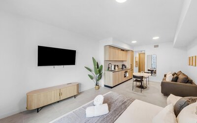 Cozy Skyline Condo - Cityview Miami
