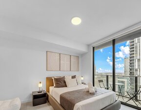 Cozy Skyline Condo - Cityview Miami