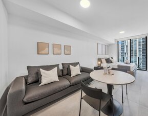 Cozy Skyline Condo - Cityview Miami