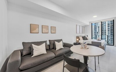 Cozy Skyline Condo - Cityview Miami