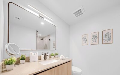 Cozy Skyline Condo - Cityview Miami