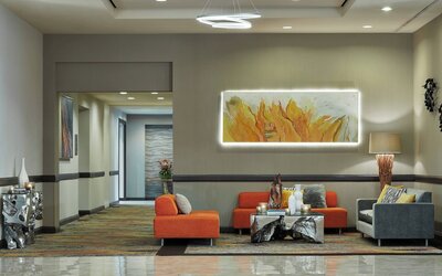Renaissance Chicago Glenview Suites Hotel