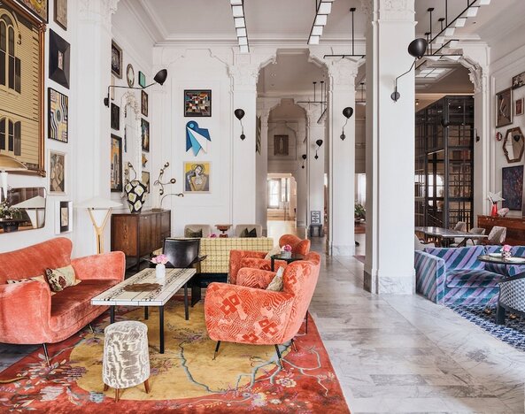 San Francisco Proper Hotel