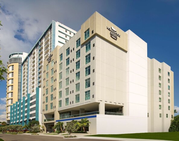 Homewood Suites by Hilton Miami Downtown/Brickell