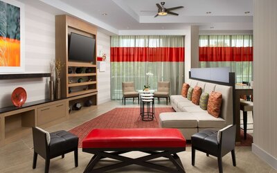 Homewood Suites by Hilton Miami Downtown/Brickell