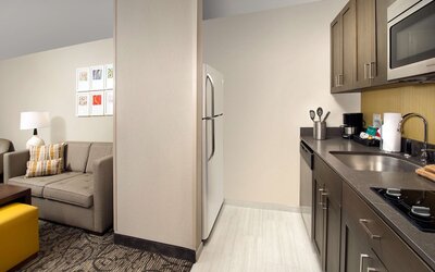 Homewood Suites by Hilton Miami Downtown/Brickell