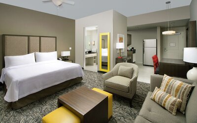 Homewood Suites by Hilton Miami Downtown/Brickell