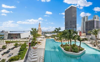 Luxury Downtown Condos with City Views