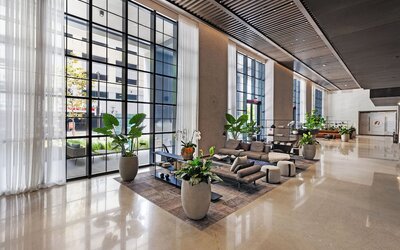 Luxury Downtown Condos with City Views