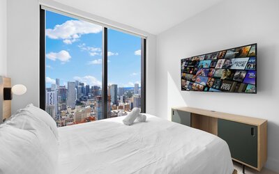 Luxury Downtown Condos with City Views