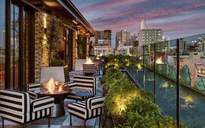 San Francisco Proper Hotel
