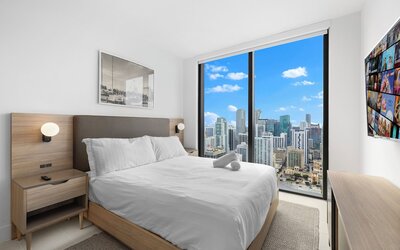 Luxury Downtown Condos with City Views