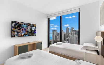 Luxury Downtown Condos with City Views