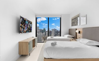 Luxury Downtown Condos with City Views