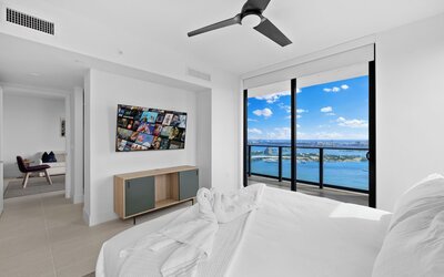 Luxury Downtown Condos with City Views