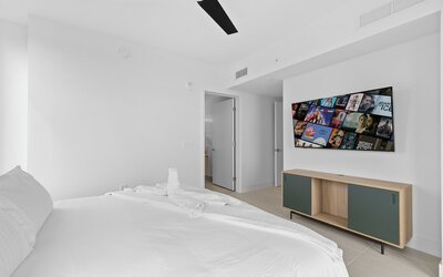 Luxury Downtown Condos with City Views