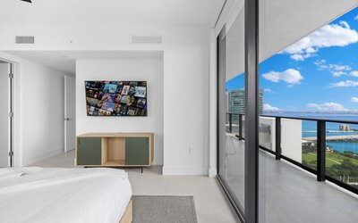 Luxury Downtown Condos with City Views