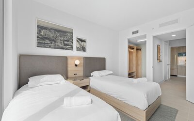 Luxury Downtown Condos with City Views