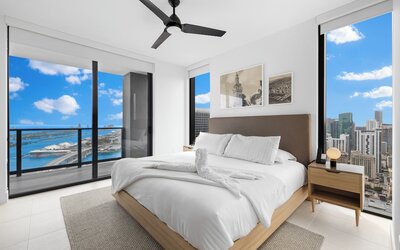 Luxury Downtown Condos with City Views